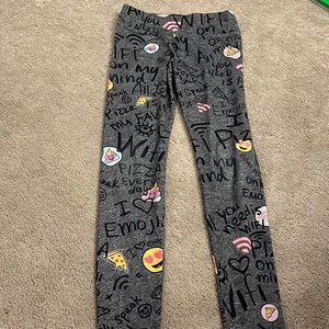 Justice leggings